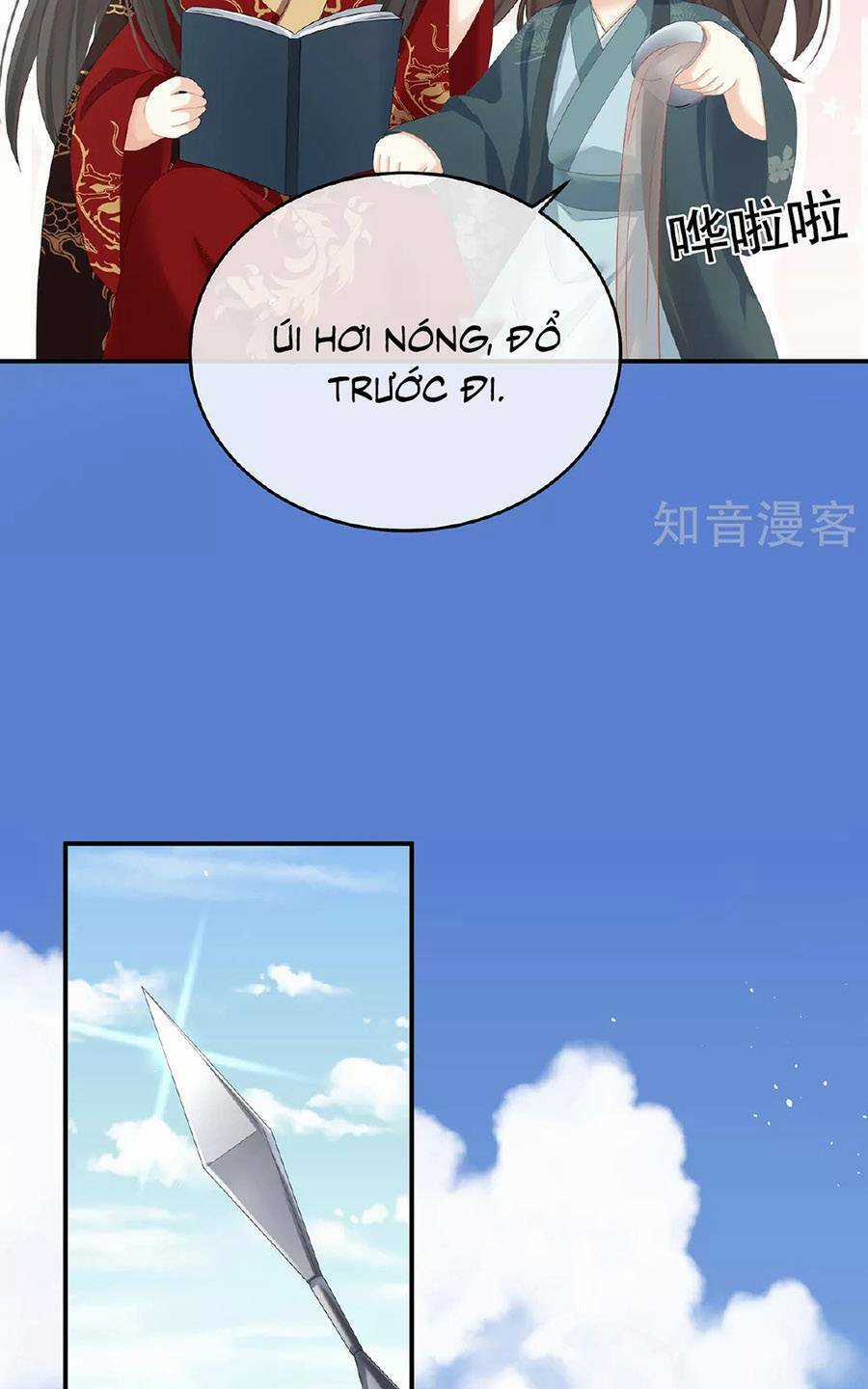 Hậu Cung Của Nữ Đế Chapter 340 trang 28