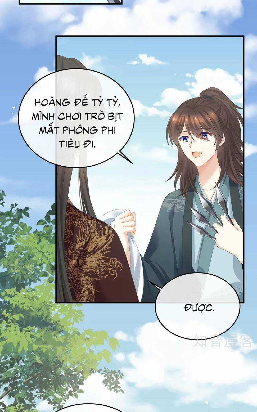 Hậu Cung Của Nữ Đế Chapter 340 trang 29