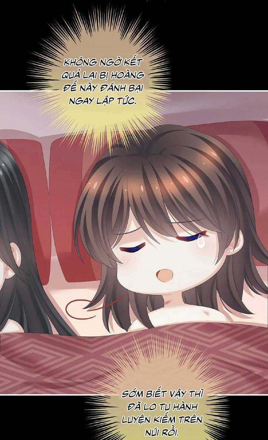 Hậu Cung Của Nữ Đế Chapter 340 trang 3