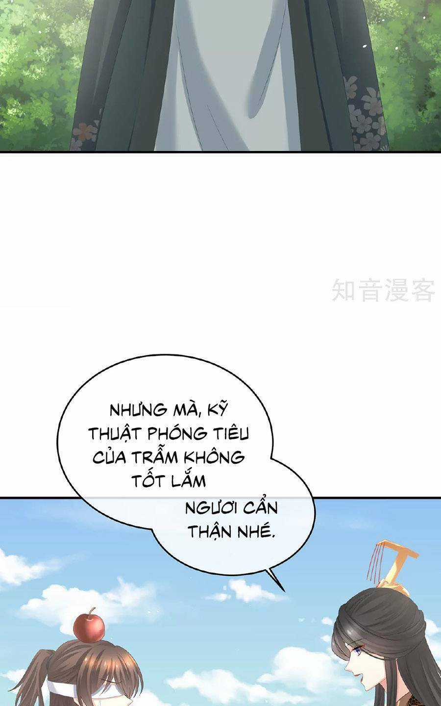 Hậu Cung Của Nữ Đế Chapter 340 trang 31