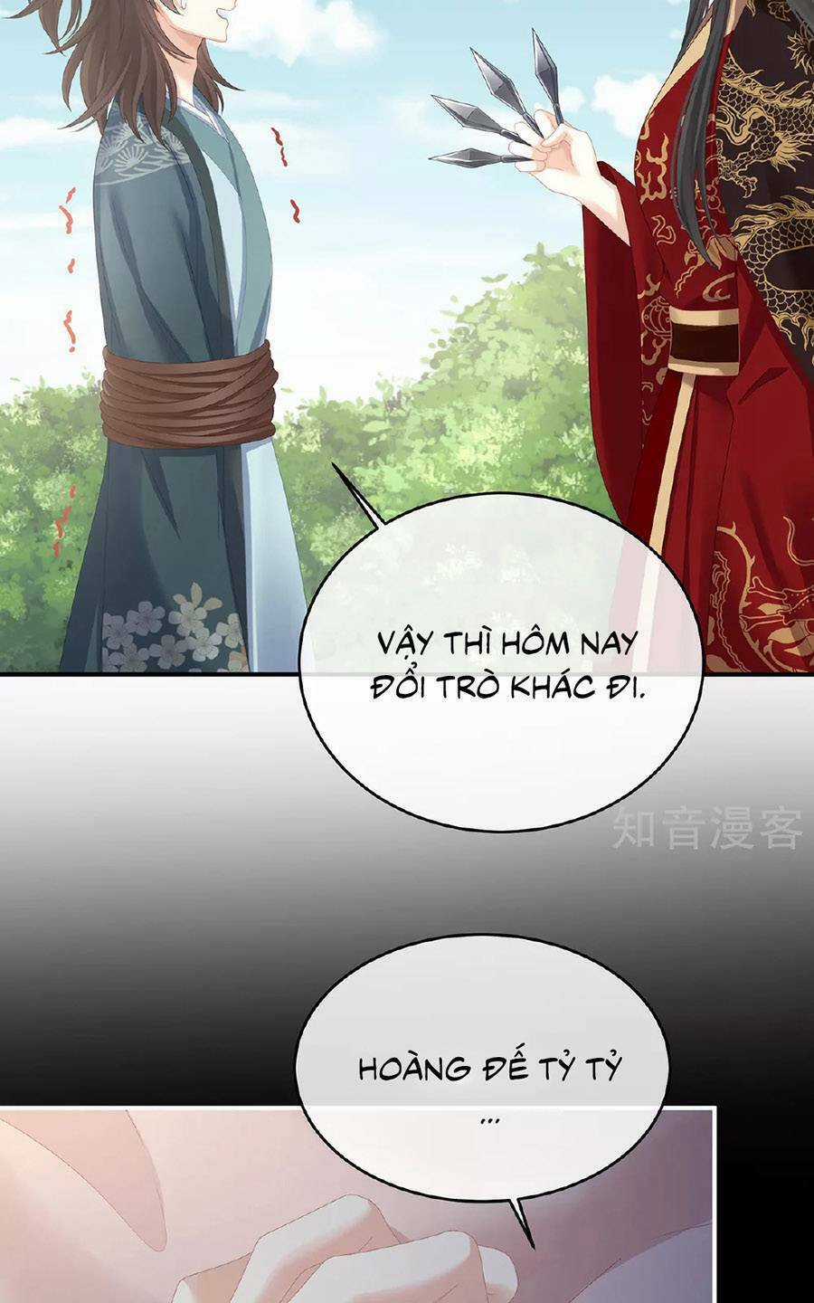 Hậu Cung Của Nữ Đế Chapter 340 trang 32