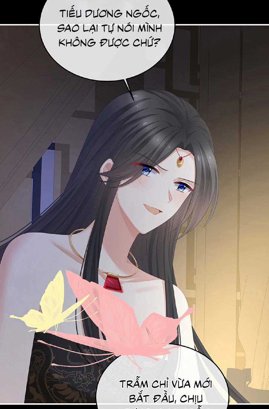 Hậu Cung Của Nữ Đế Chapter 340 trang 35