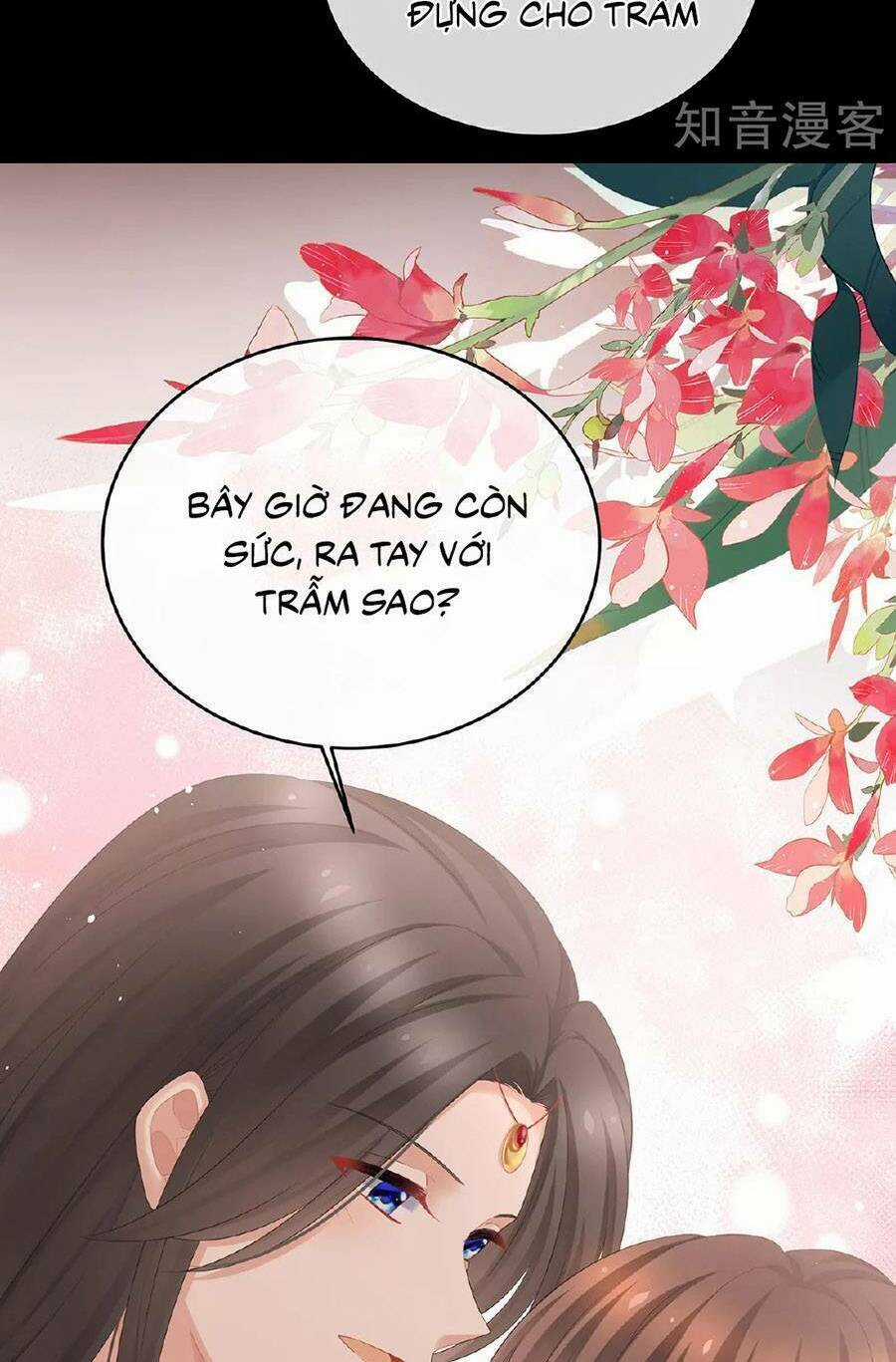 Hậu Cung Của Nữ Đế Chapter 340 trang 36