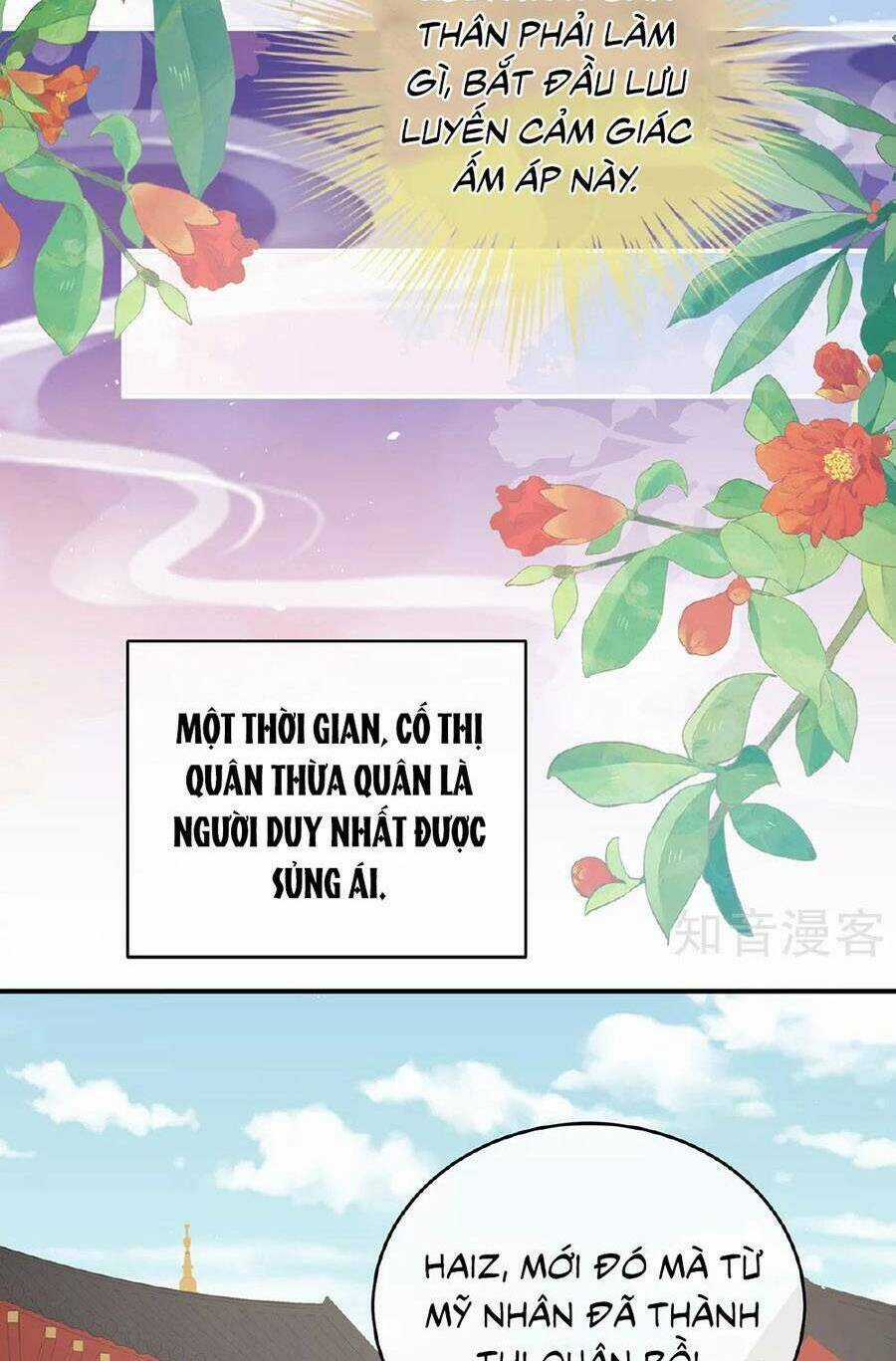 Hậu Cung Của Nữ Đế Chapter 340 trang 42