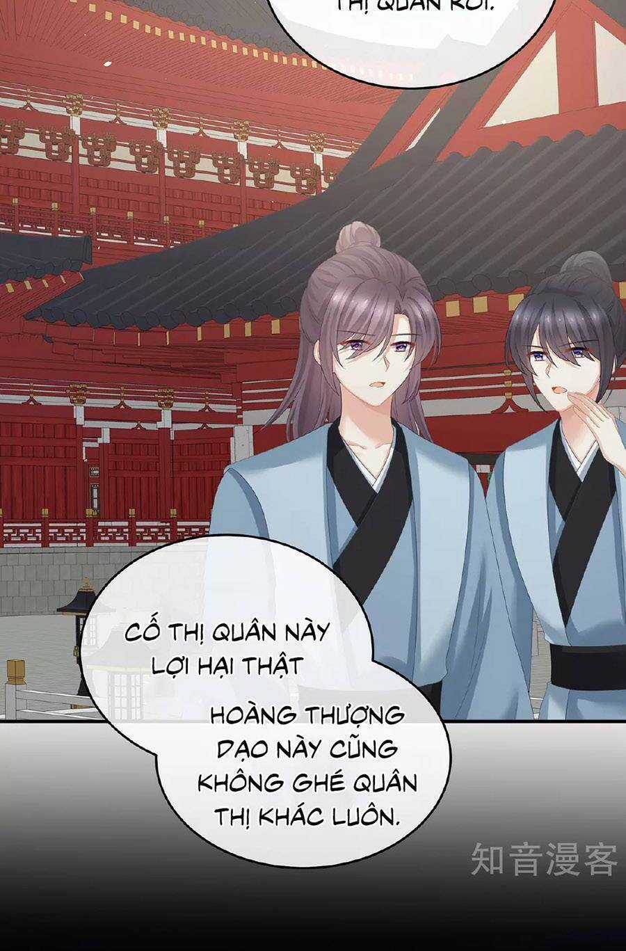 Hậu Cung Của Nữ Đế Chapter 340 trang 43