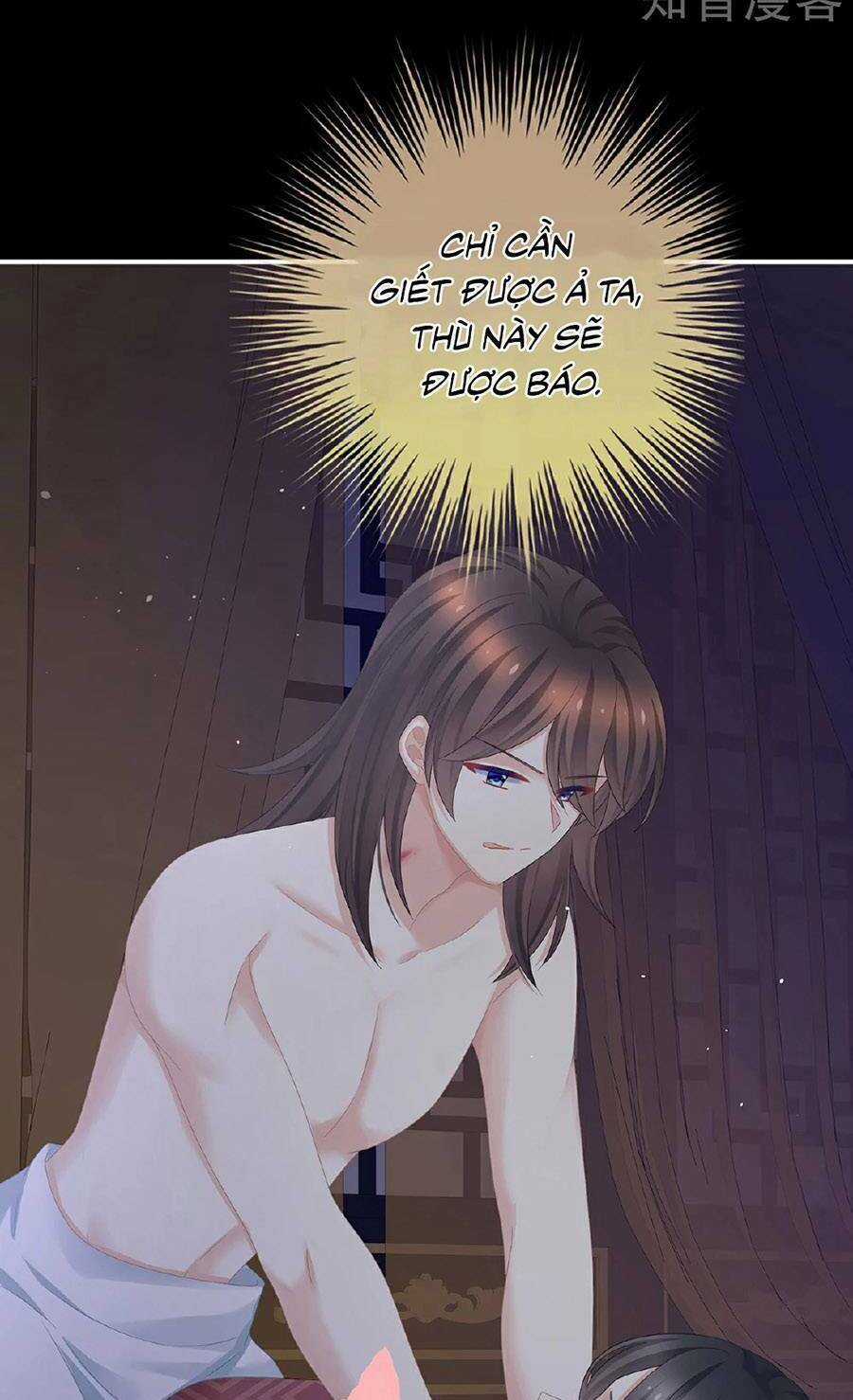 Hậu Cung Của Nữ Đế Chapter 340 trang 5