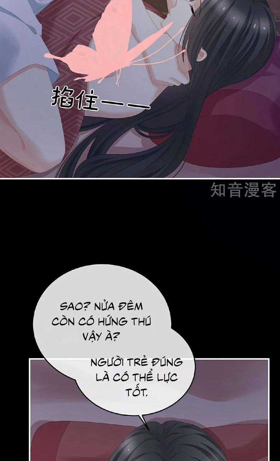 Hậu Cung Của Nữ Đế Chapter 340 trang 6