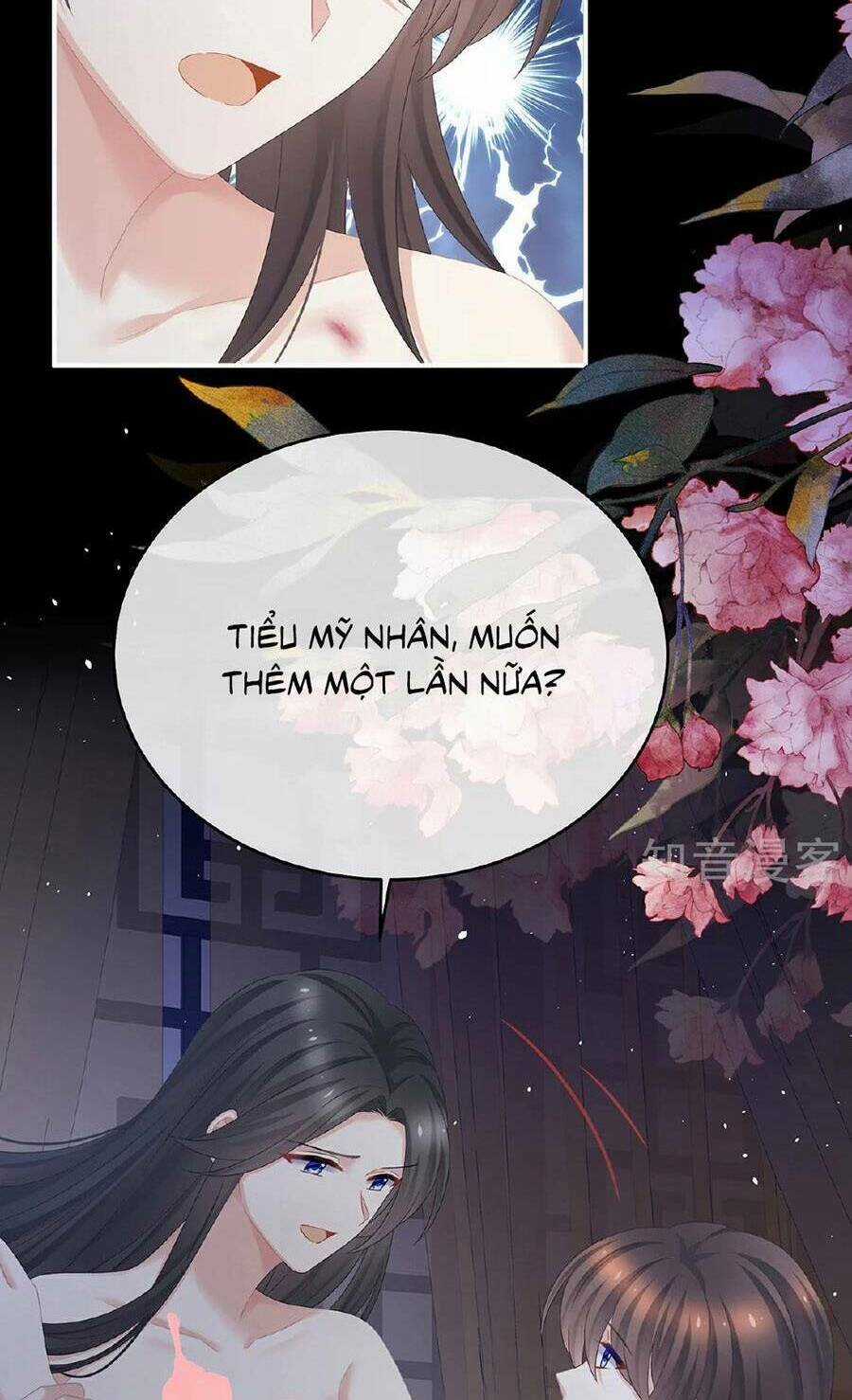 Hậu Cung Của Nữ Đế Chapter 340 trang 8