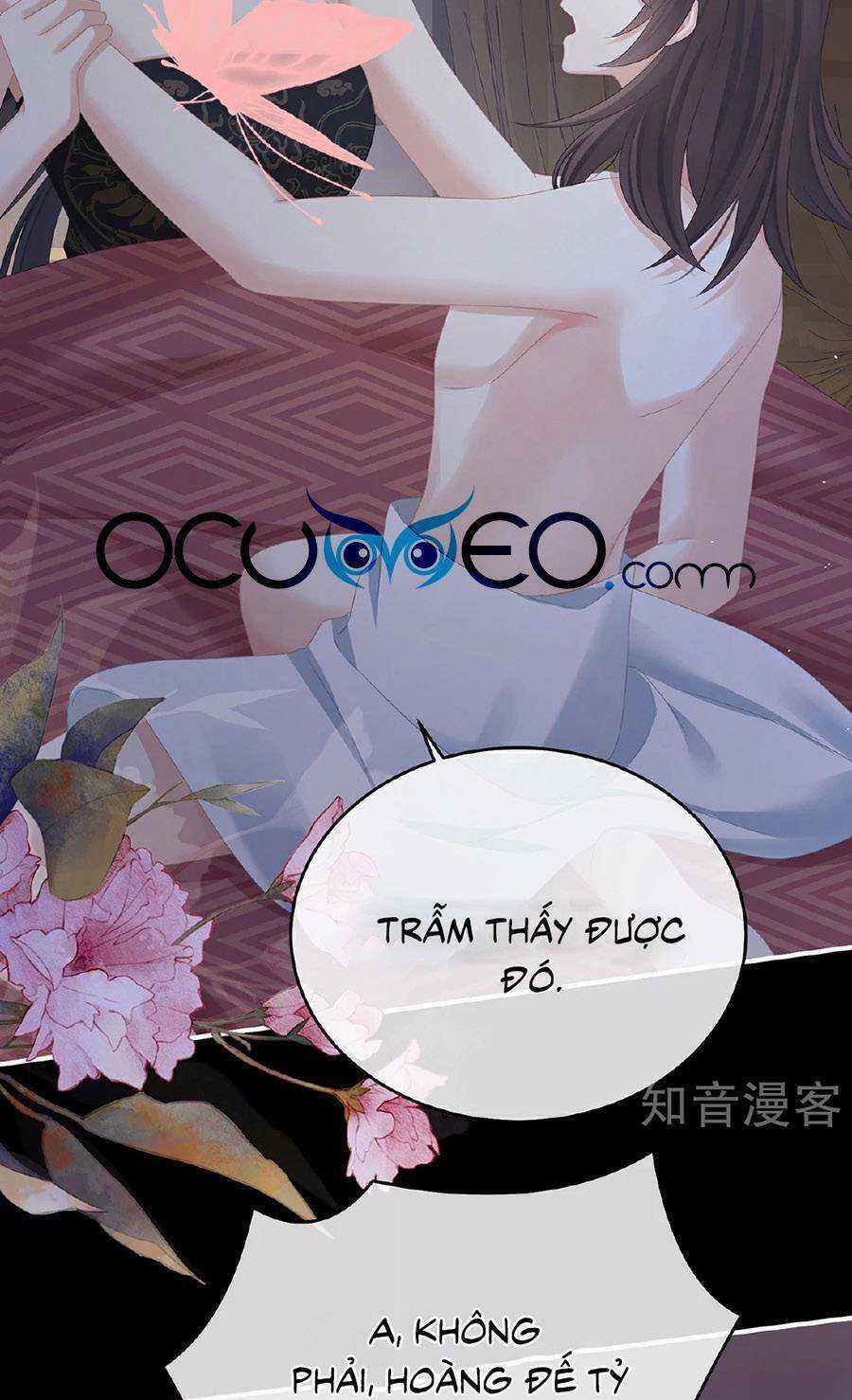 Hậu Cung Của Nữ Đế Chapter 340 trang 9