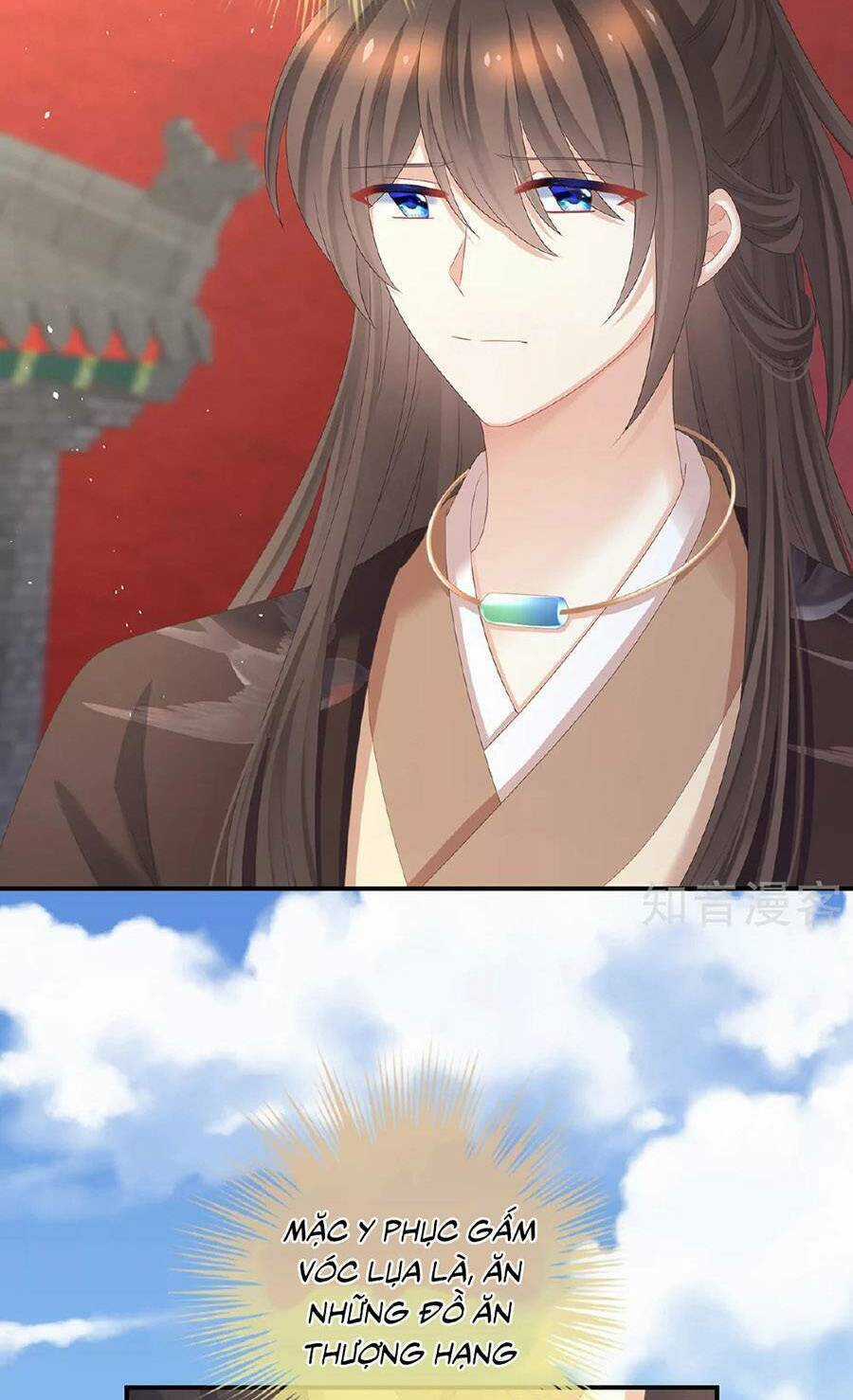 Hậu Cung Của Nữ Đế Chapter 341 trang 10