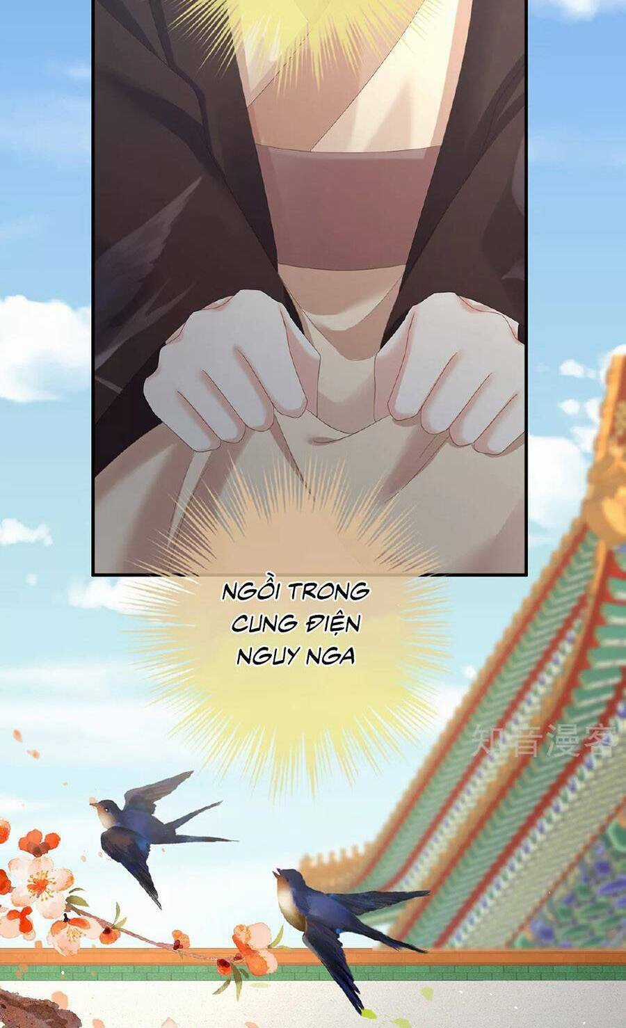 Hậu Cung Của Nữ Đế Chapter 341 trang 11