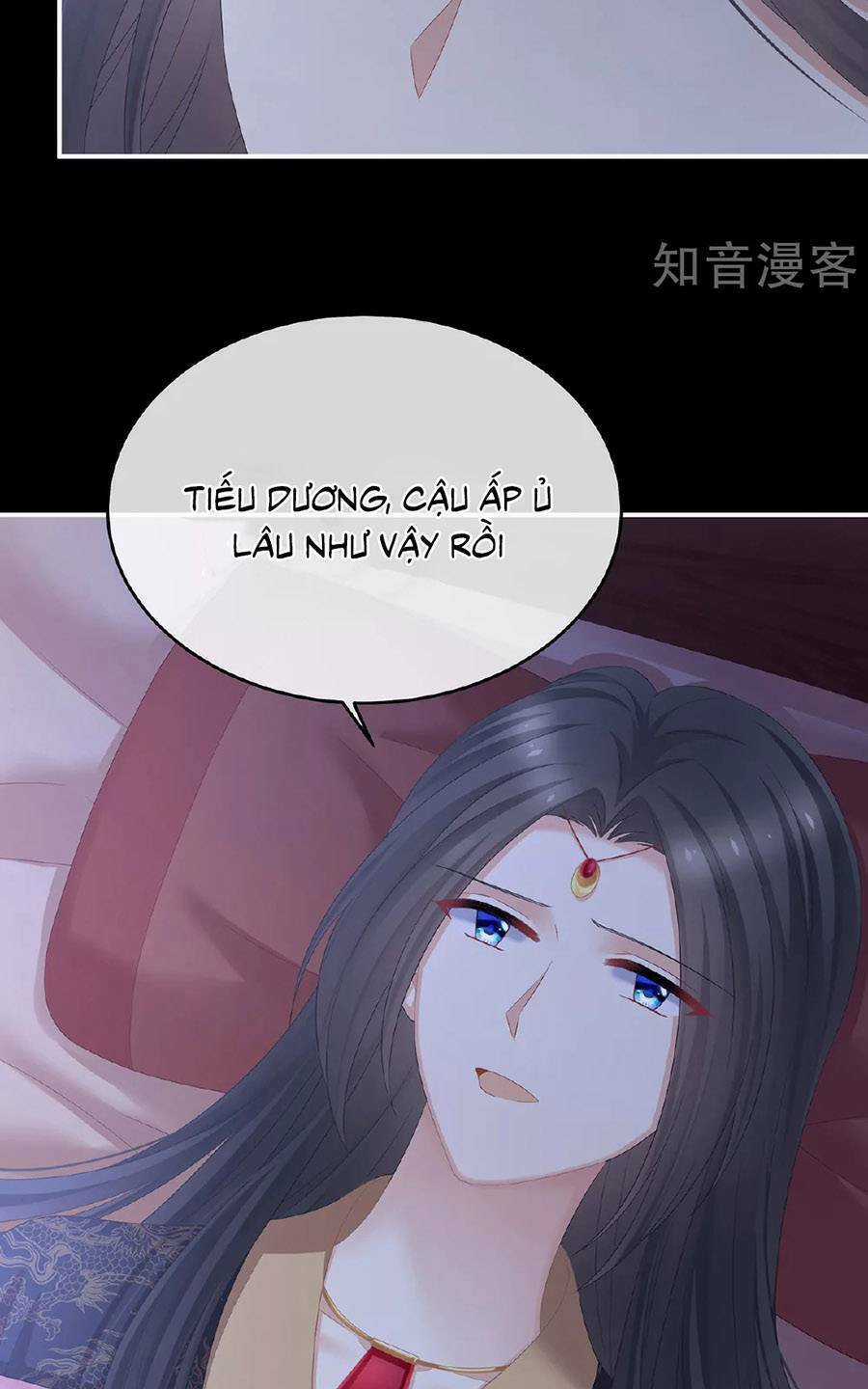 Hậu Cung Của Nữ Đế Chapter 341 trang 20