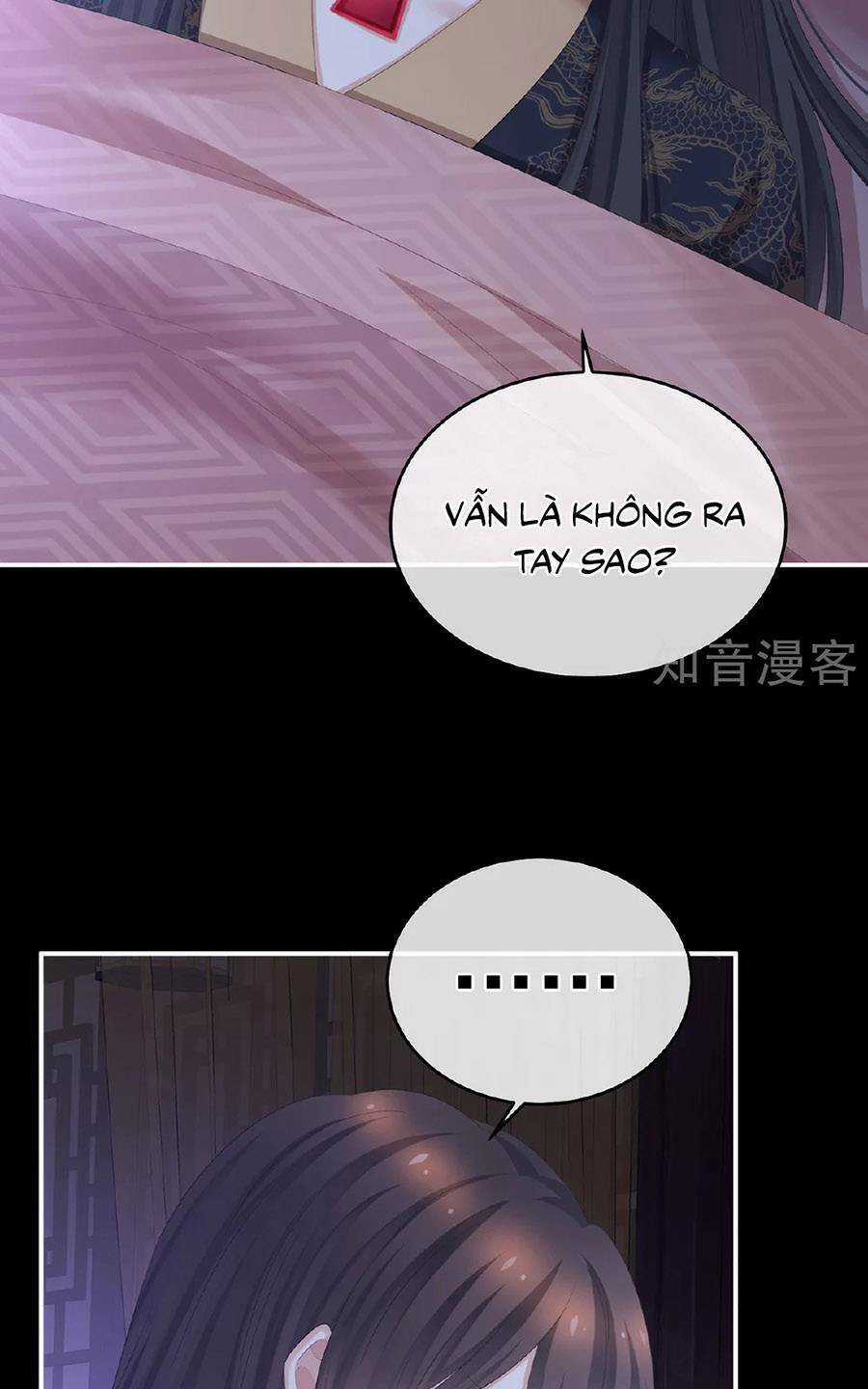 Hậu Cung Của Nữ Đế Chapter 341 trang 21