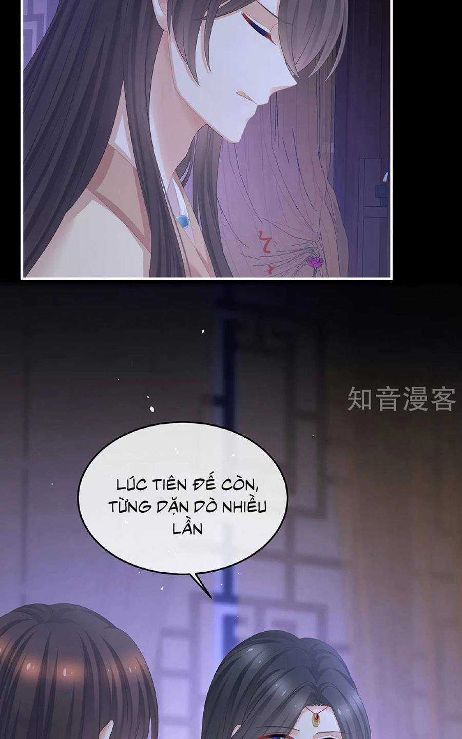 Hậu Cung Của Nữ Đế Chapter 341 trang 22