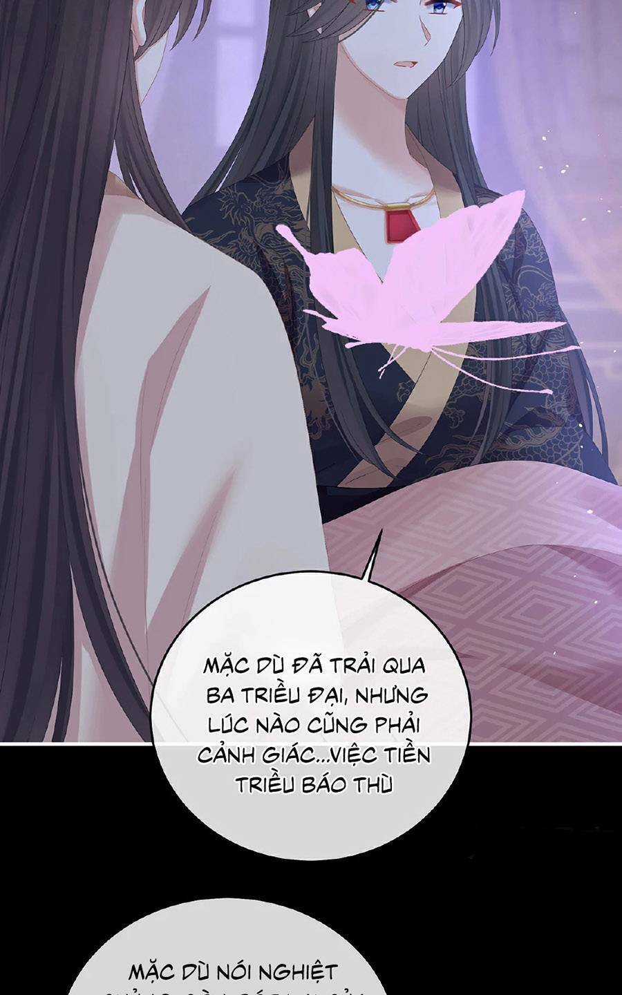 Hậu Cung Của Nữ Đế Chapter 341 trang 23