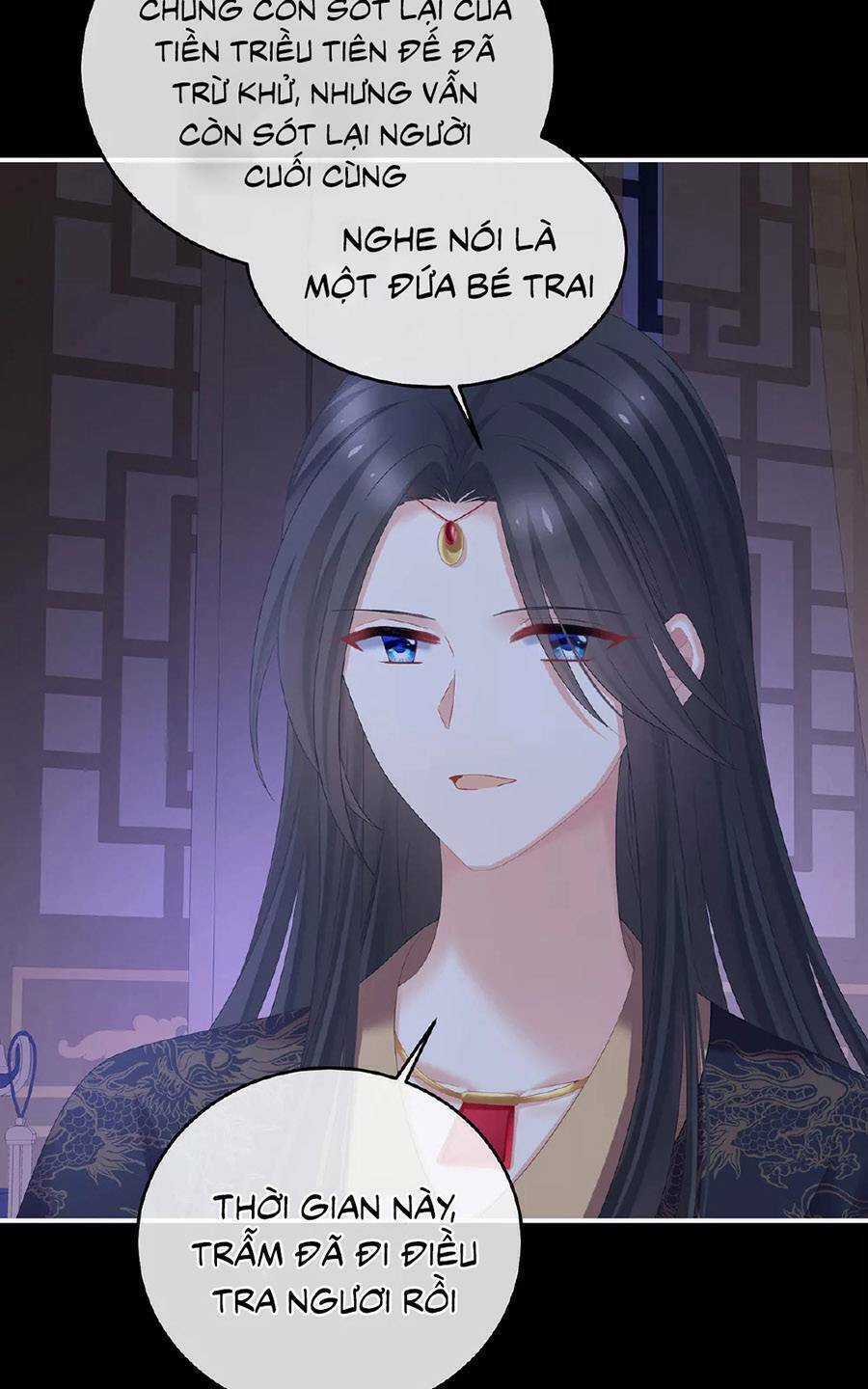 Hậu Cung Của Nữ Đế Chapter 341 trang 24
