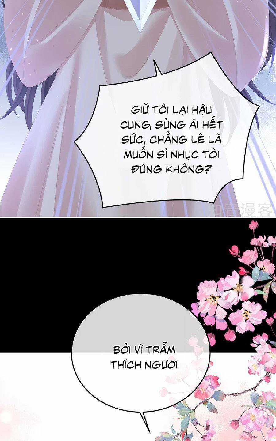 Hậu Cung Của Nữ Đế Chapter 341 trang 27