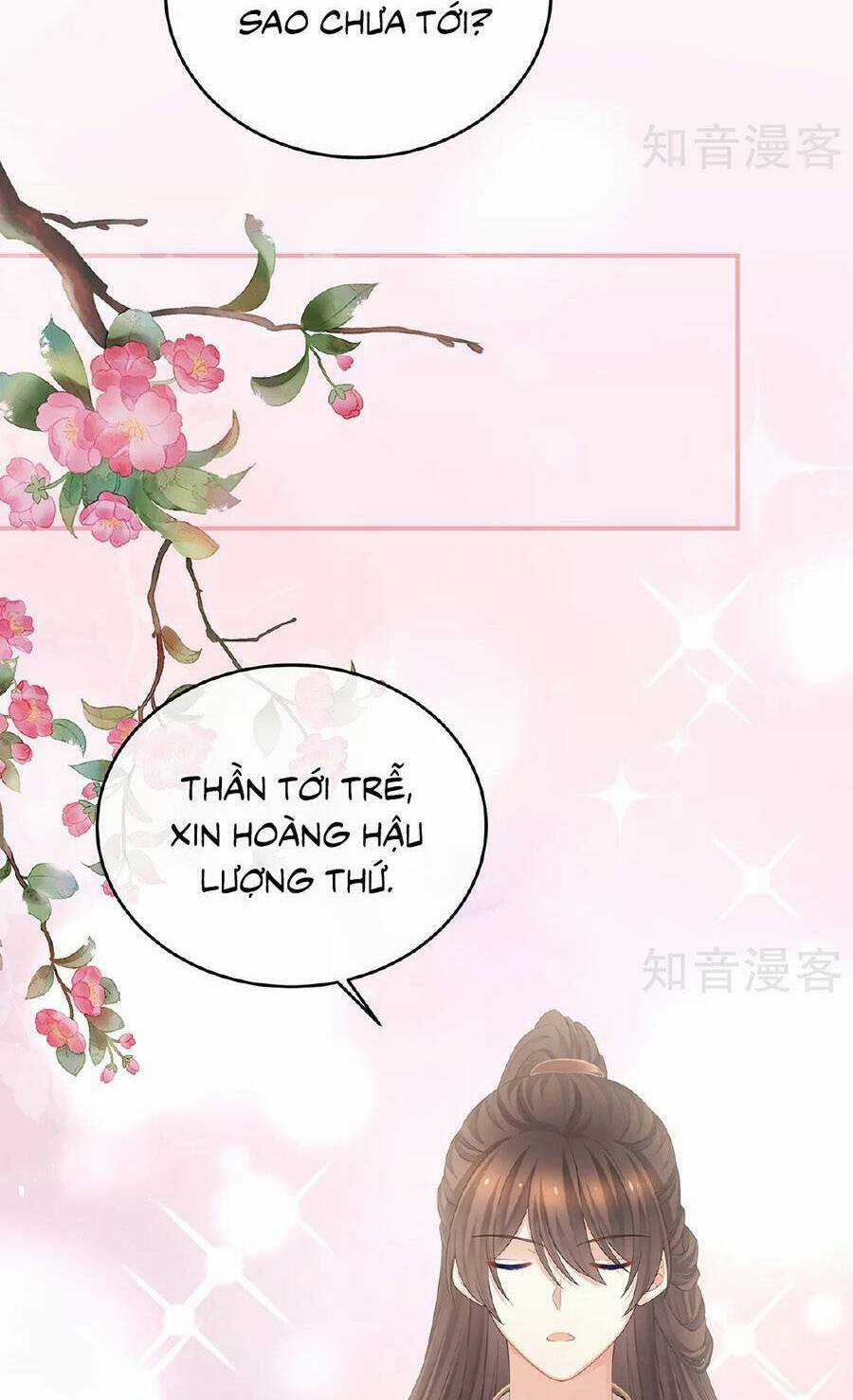 Hậu Cung Của Nữ Đế Chapter 341 trang 3