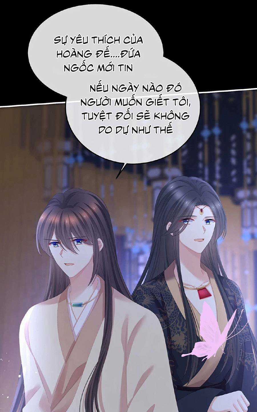 Hậu Cung Của Nữ Đế Chapter 341 trang 30