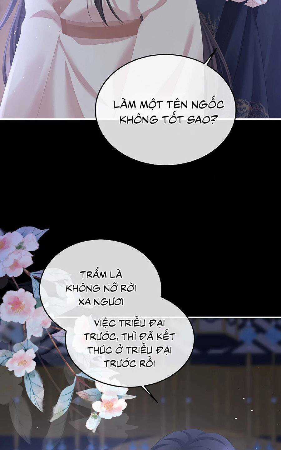 Hậu Cung Của Nữ Đế Chapter 341 trang 31