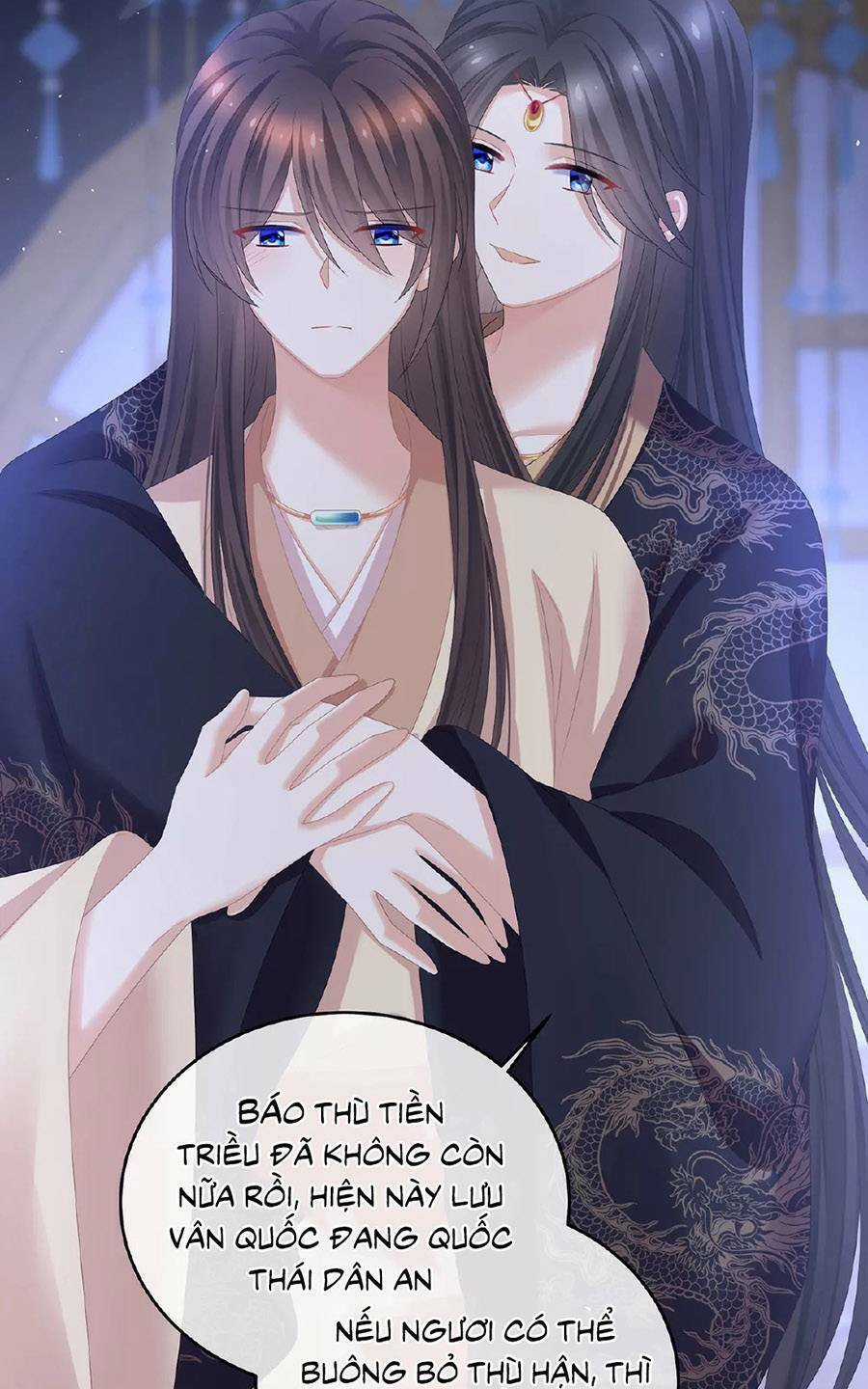 Hậu Cung Của Nữ Đế Chapter 341 trang 32