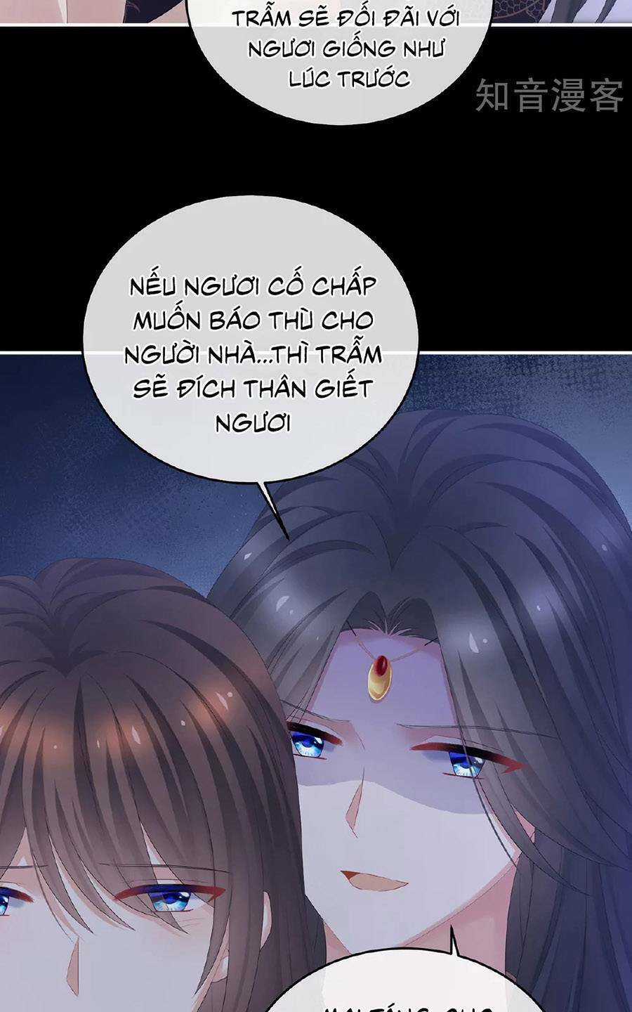 Hậu Cung Của Nữ Đế Chapter 341 trang 33