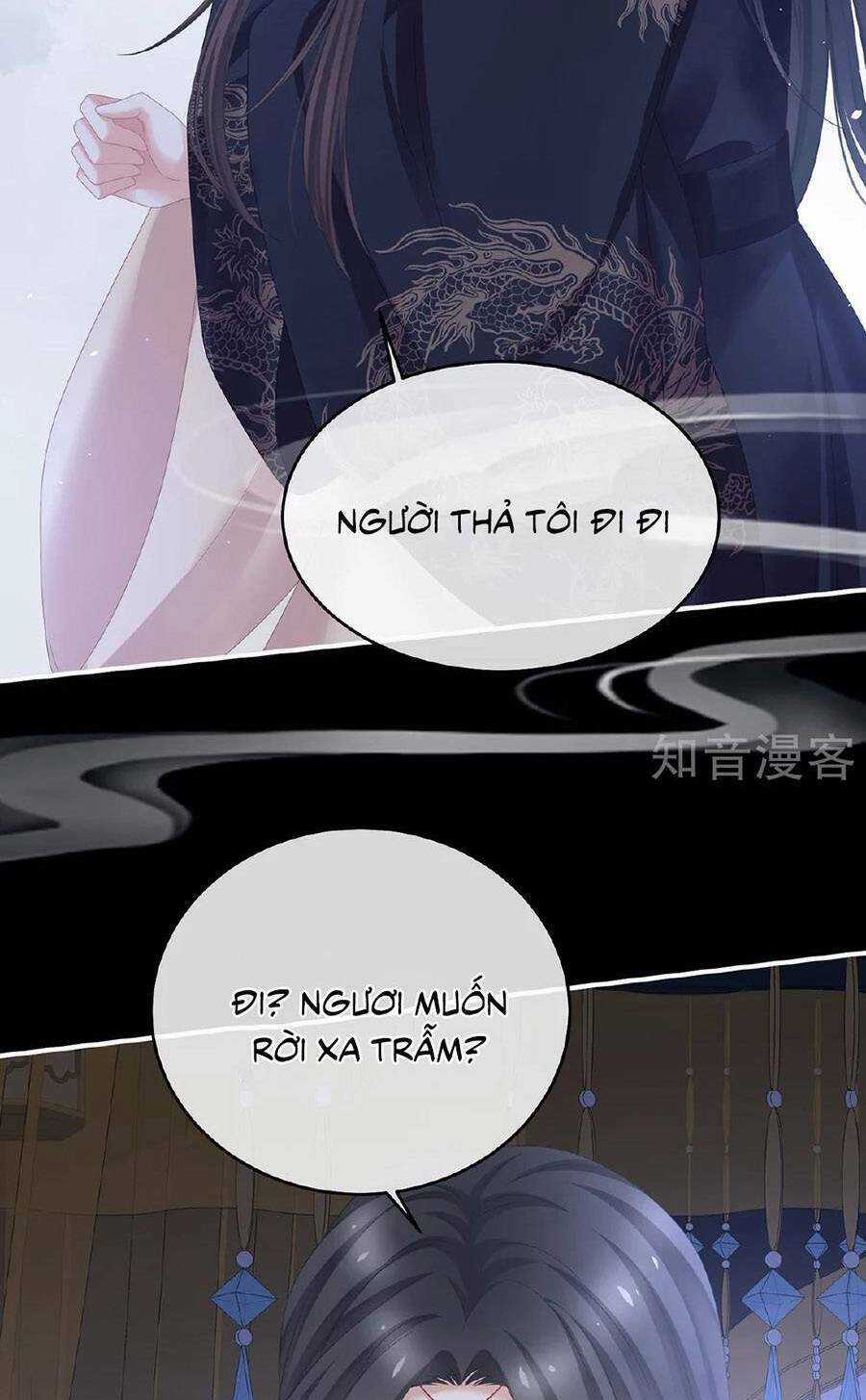 Hậu Cung Của Nữ Đế Chapter 341 trang 37