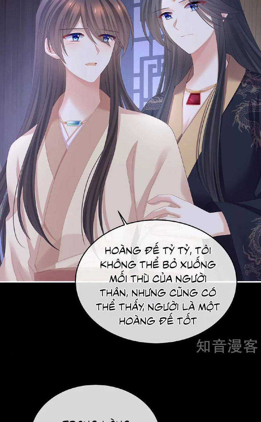 Hậu Cung Của Nữ Đế Chapter 341 trang 39