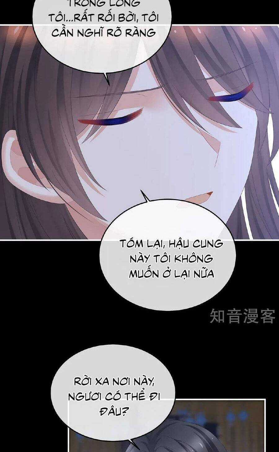 Hậu Cung Của Nữ Đế Chapter 341 trang 40