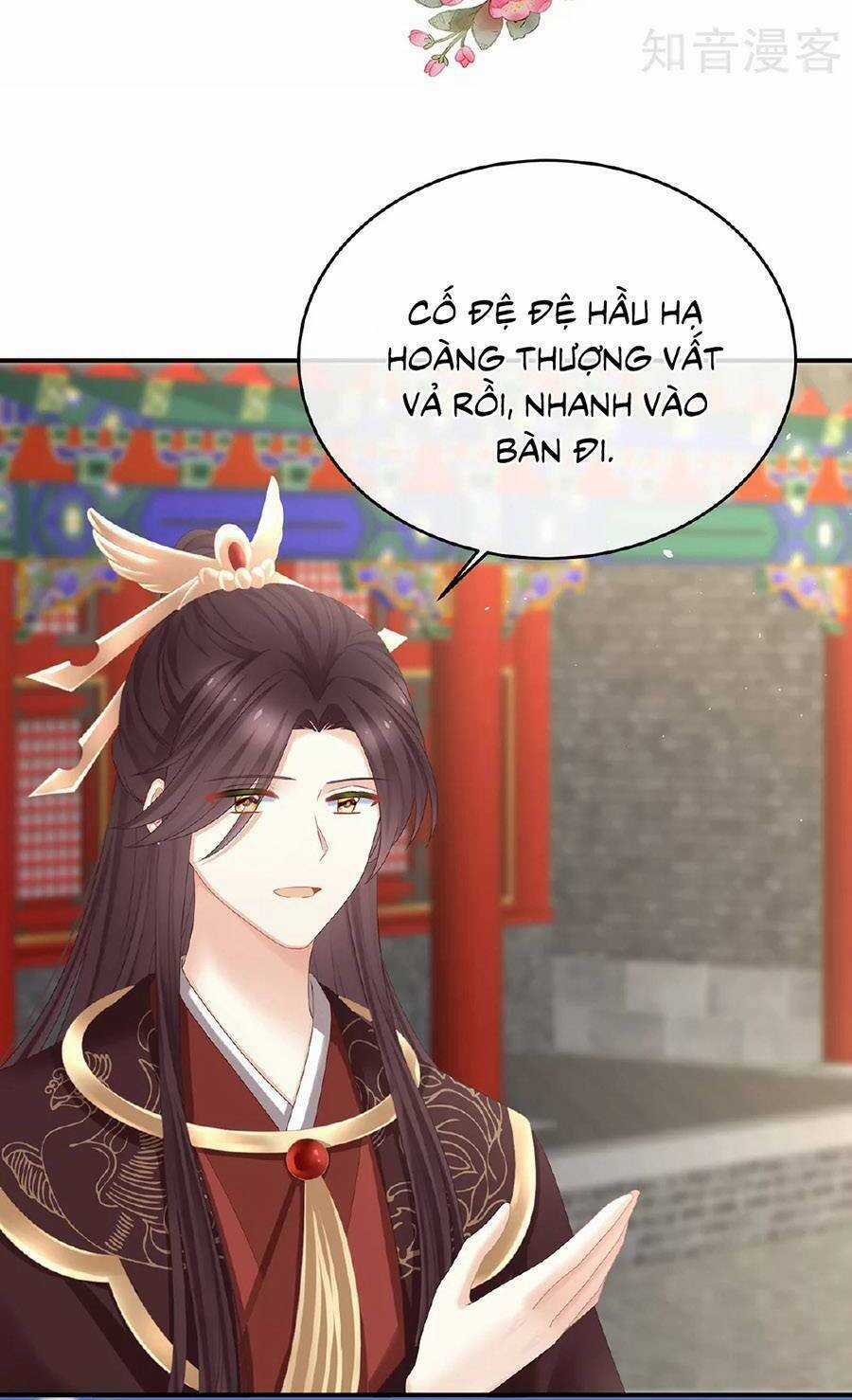 Hậu Cung Của Nữ Đế Chapter 341 trang 5