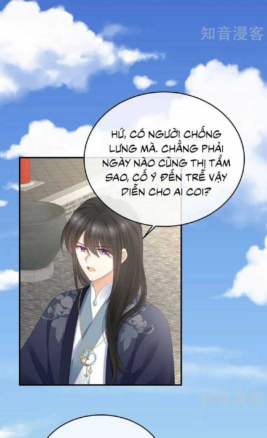 Hậu Cung Của Nữ Đế Chapter 341 trang 6