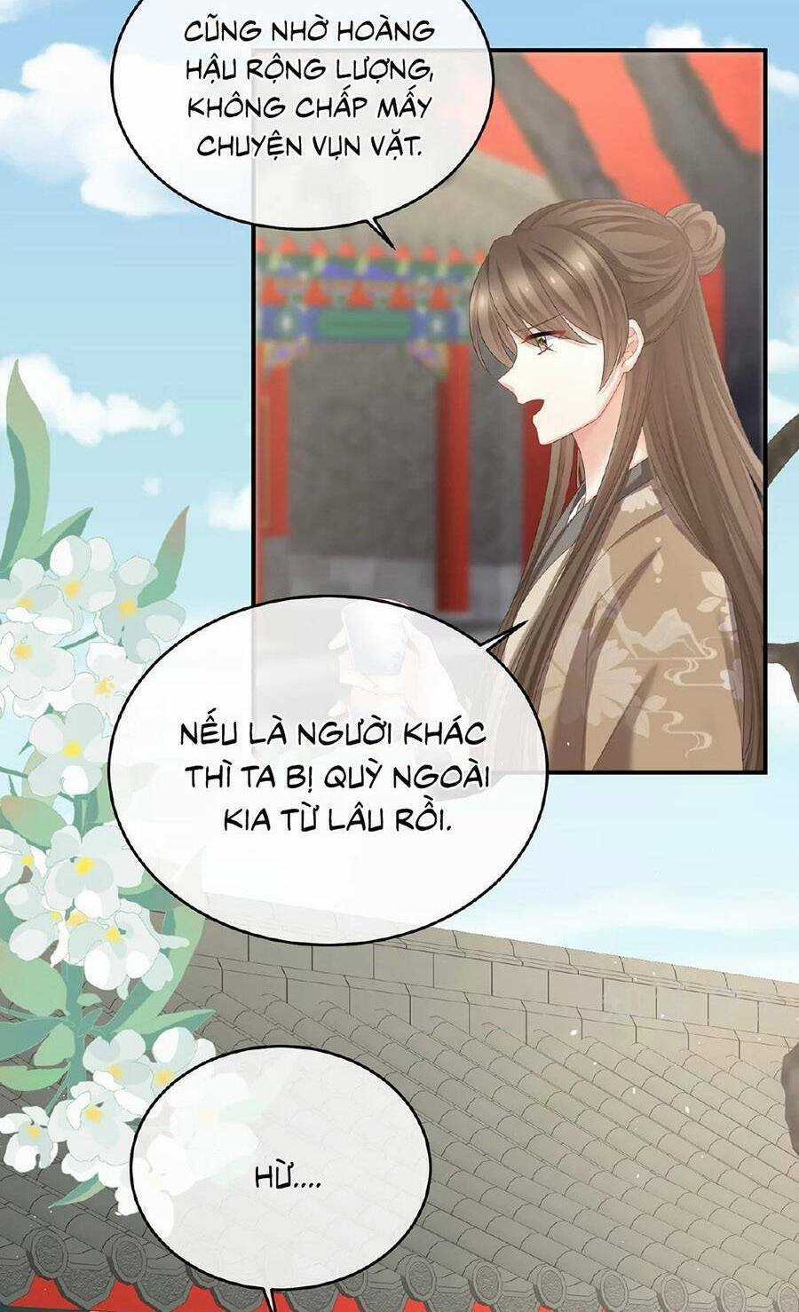 Hậu Cung Của Nữ Đế Chapter 341 trang 7