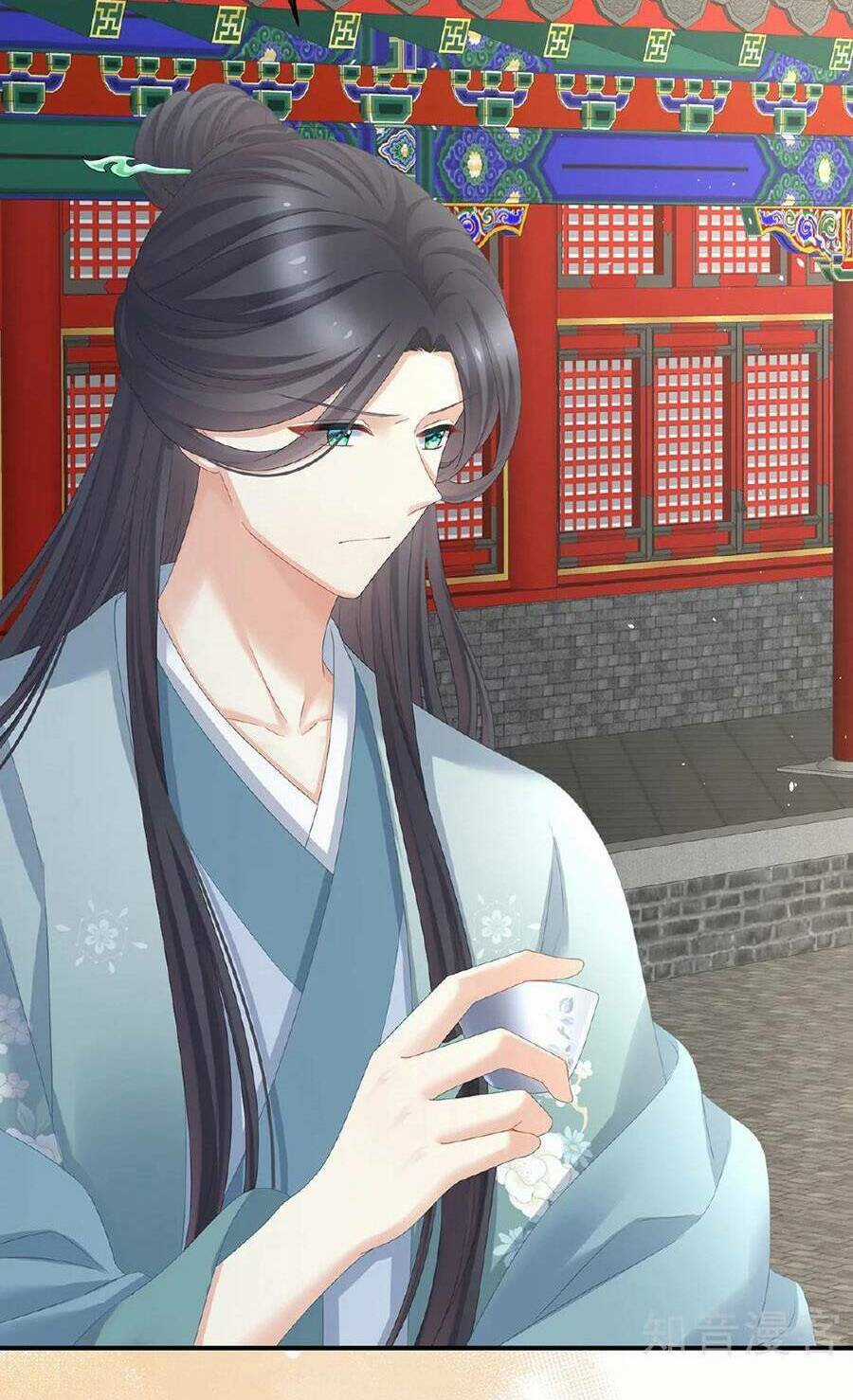 Hậu Cung Của Nữ Đế Chapter 341 trang 8