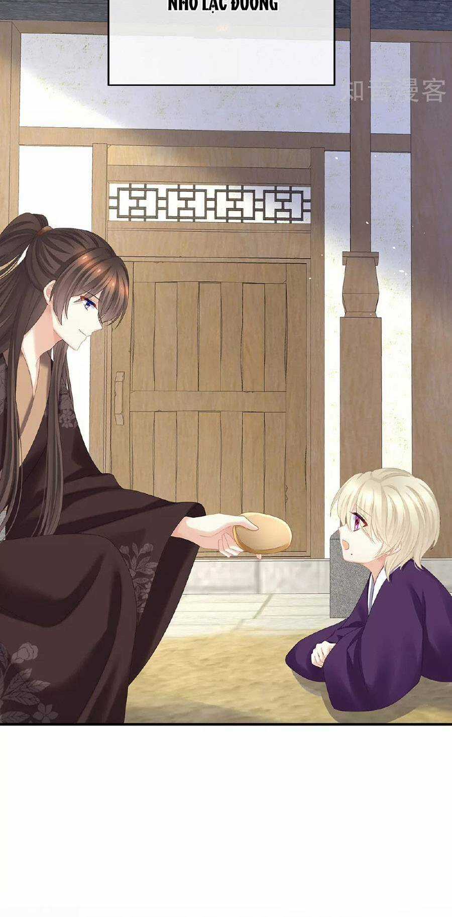 Hậu Cung Của Nữ Đế Chapter 342 trang 11