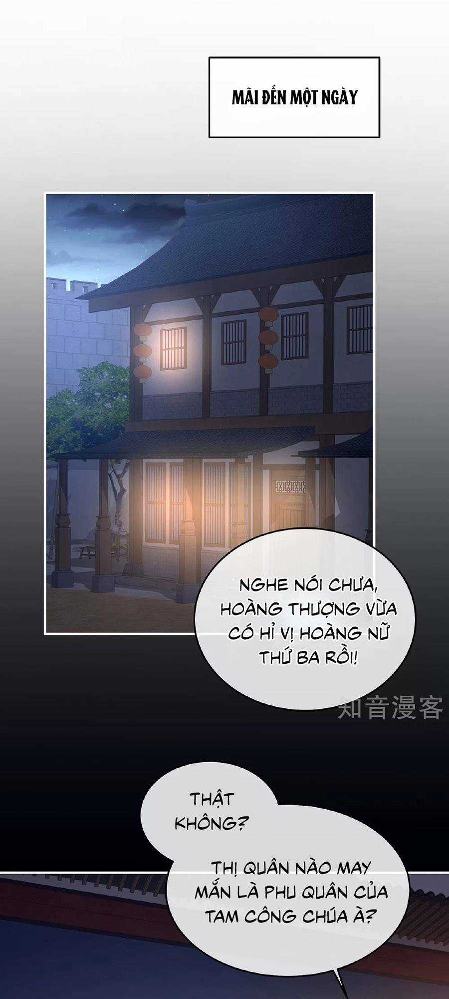 Hậu Cung Của Nữ Đế Chapter 342 trang 12
