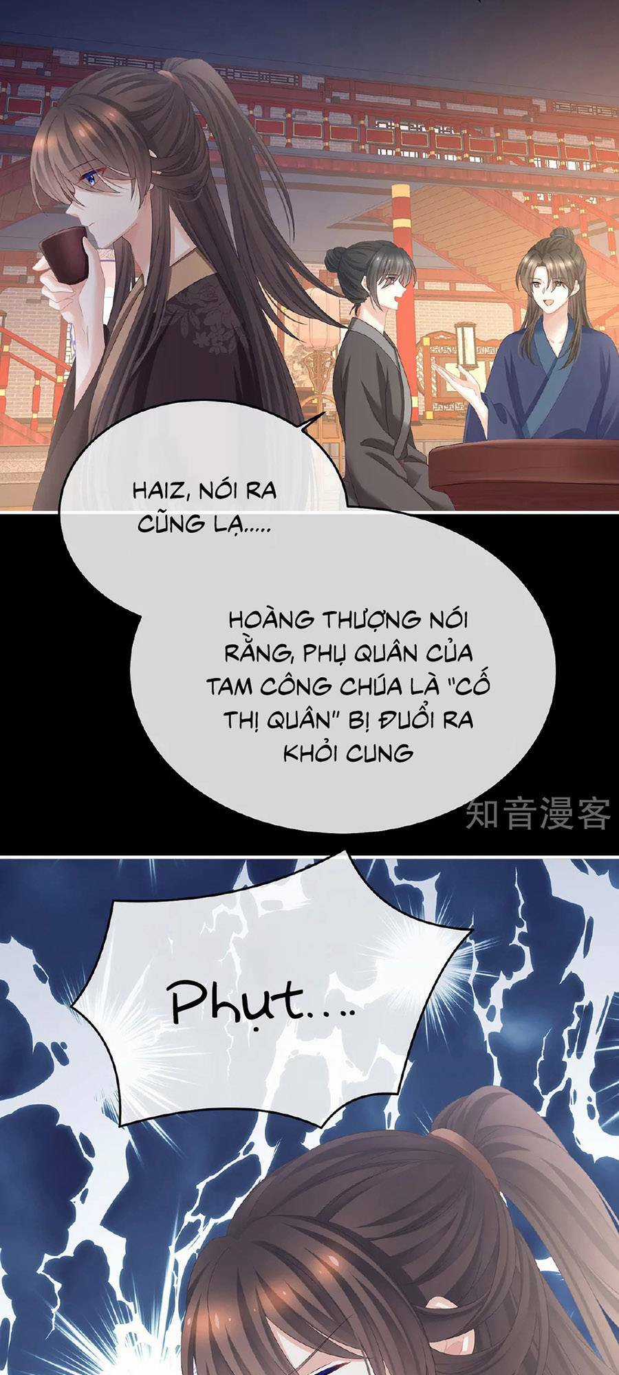 Hậu Cung Của Nữ Đế Chapter 342 trang 13