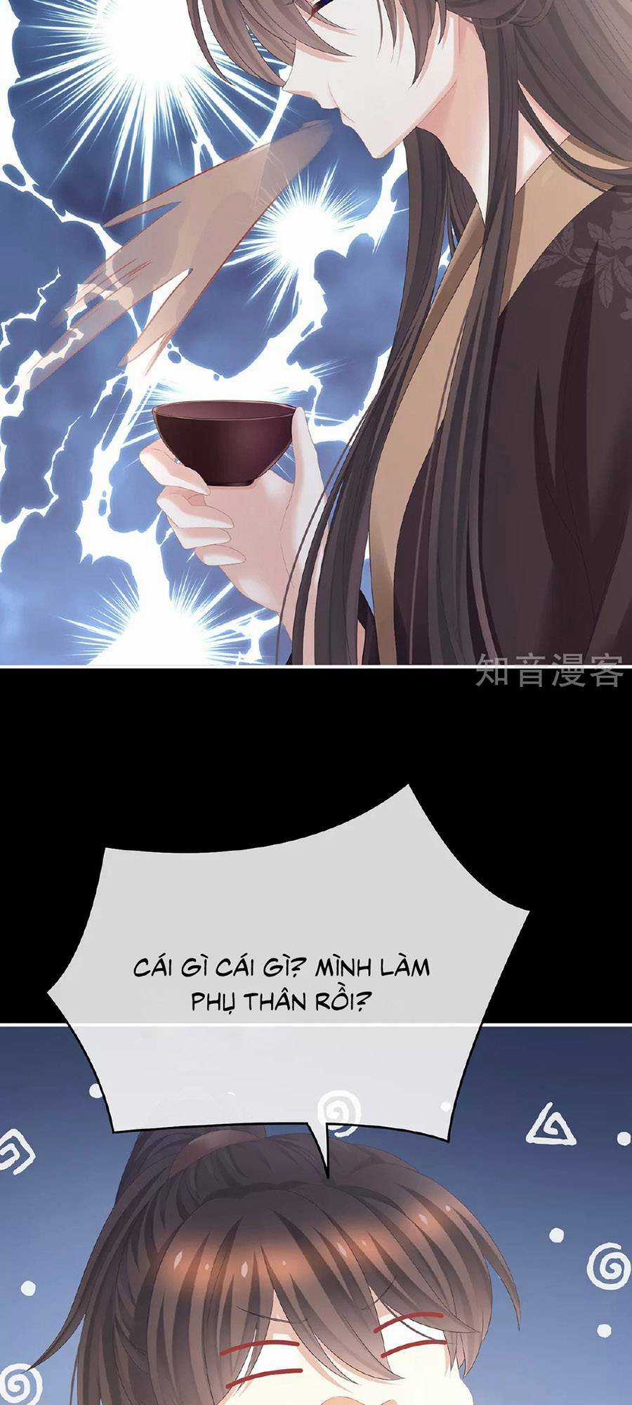 Hậu Cung Của Nữ Đế Chapter 342 trang 14