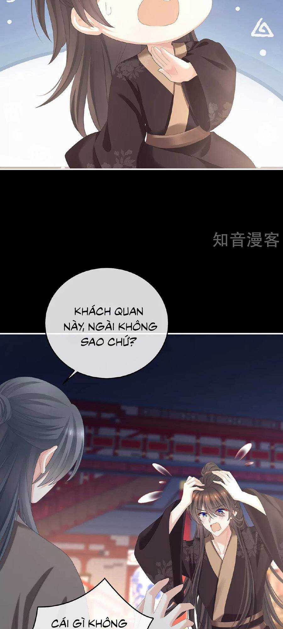 Hậu Cung Của Nữ Đế Chapter 342 trang 15