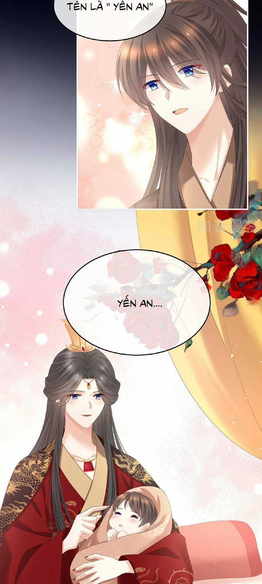 Hậu Cung Của Nữ Đế Chapter 342 trang 17