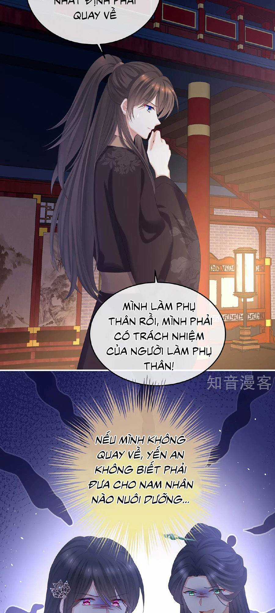 Hậu Cung Của Nữ Đế Chapter 342 trang 19