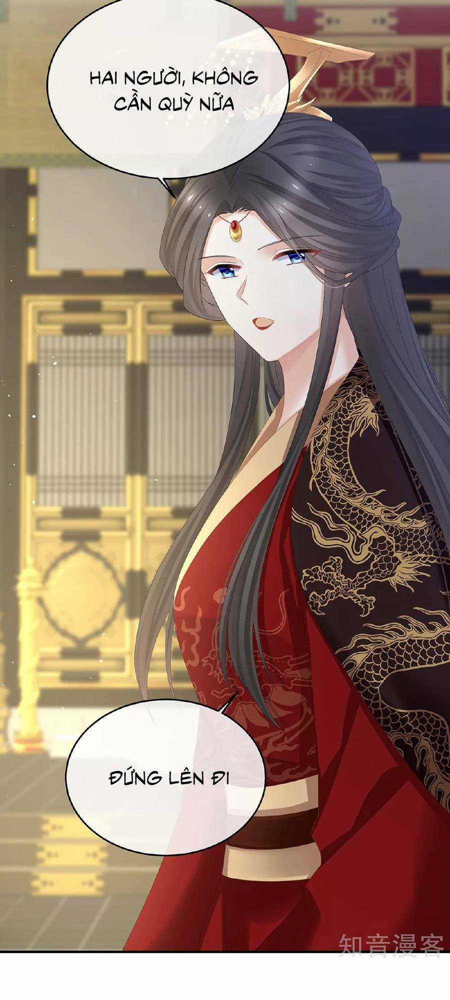 Hậu Cung Của Nữ Đế Chapter 342 trang 2