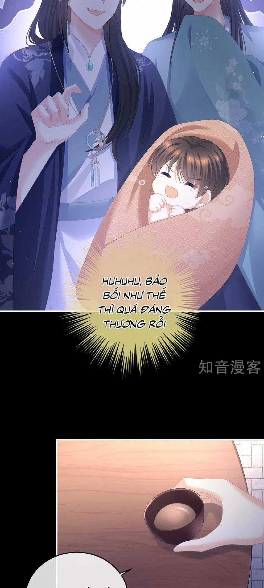 Hậu Cung Của Nữ Đế Chapter 342 trang 20