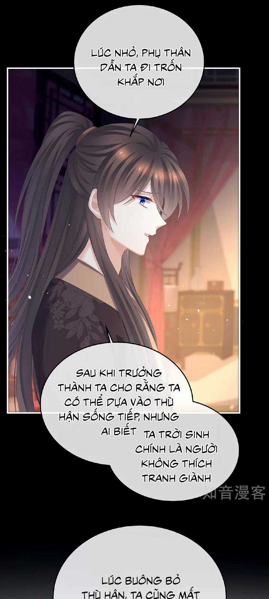 Hậu Cung Của Nữ Đế Chapter 342 trang 22