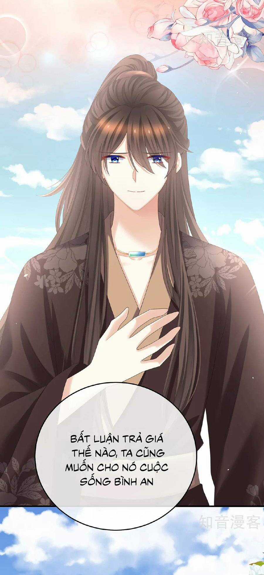 Hậu Cung Của Nữ Đế Chapter 342 trang 24