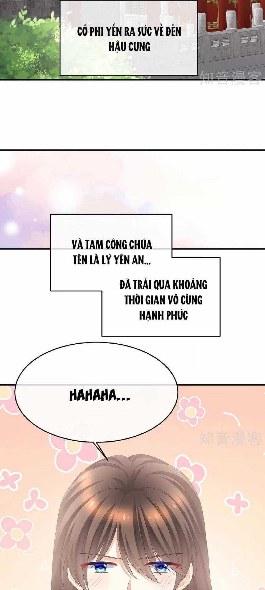 Hậu Cung Của Nữ Đế Chapter 342 trang 26