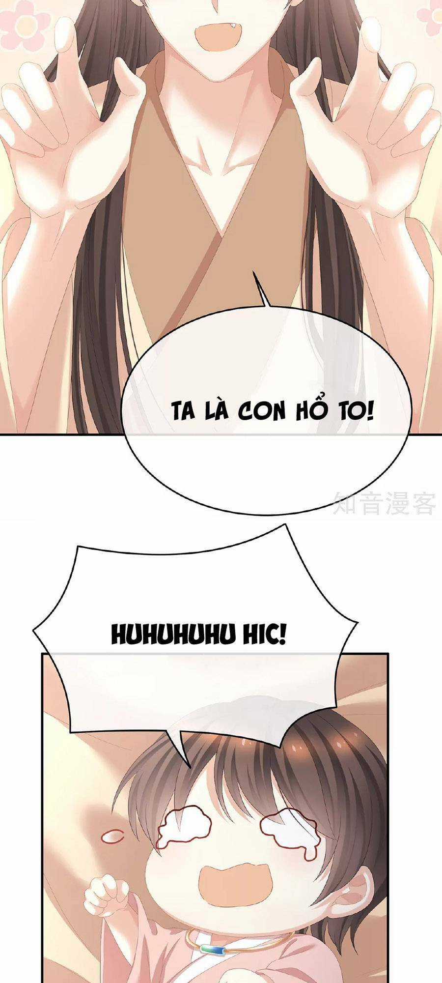 Hậu Cung Của Nữ Đế Chapter 342 trang 27