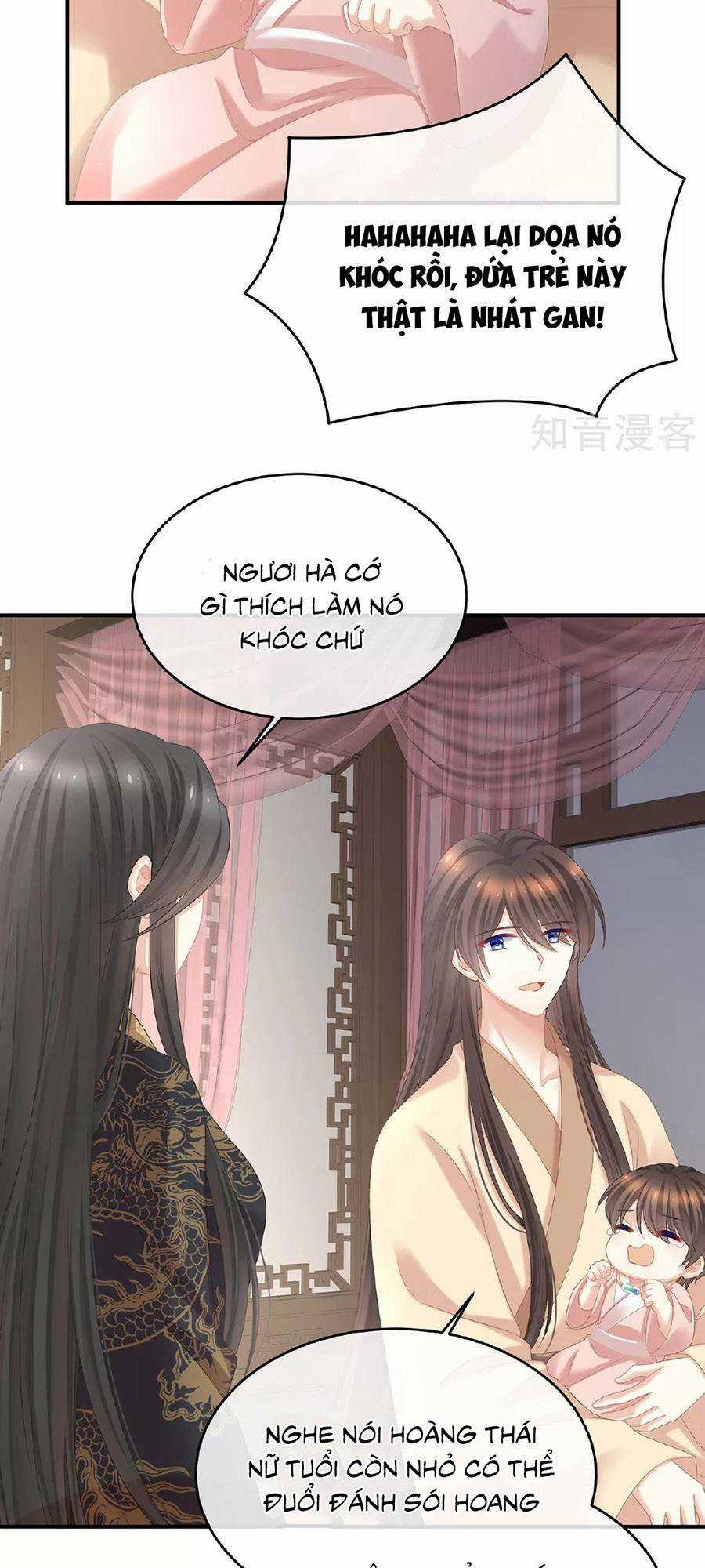 Hậu Cung Của Nữ Đế Chapter 342 trang 28