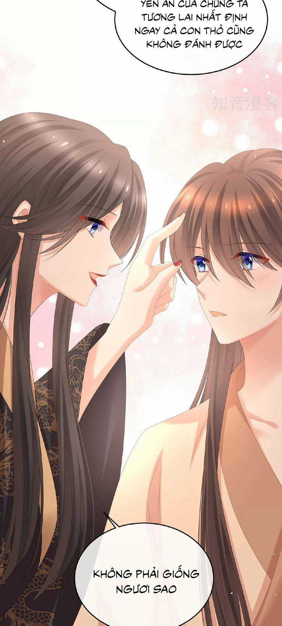 Hậu Cung Của Nữ Đế Chapter 342 trang 29