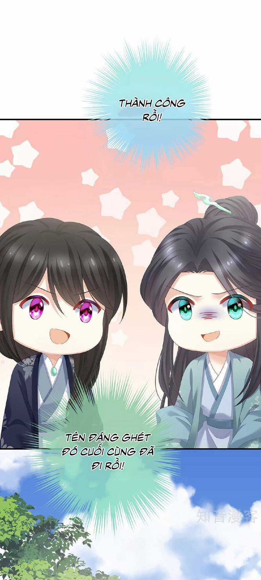 Hậu Cung Của Nữ Đế Chapter 342 trang 3