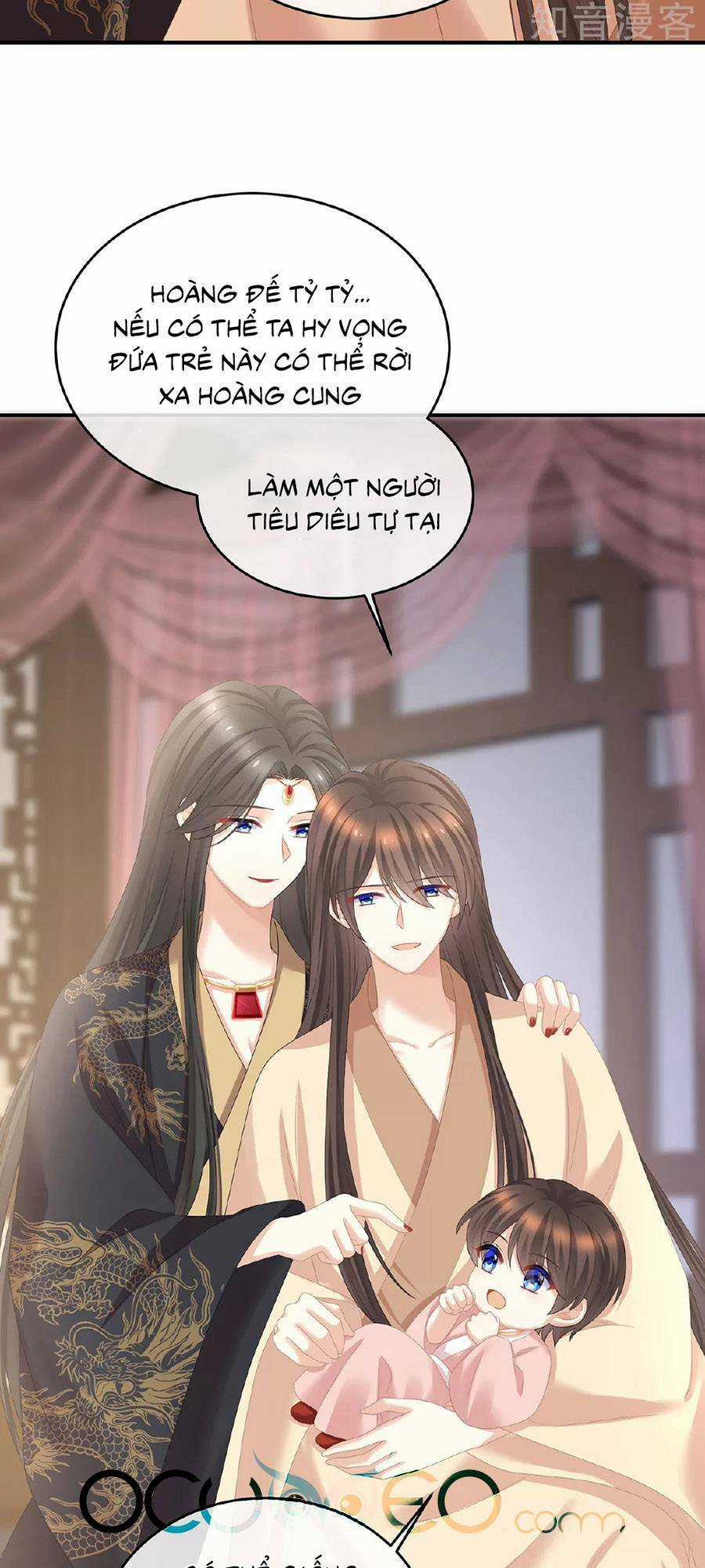 Hậu Cung Của Nữ Đế Chapter 342 trang 30